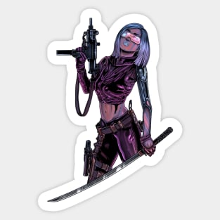 Trinity Sticker